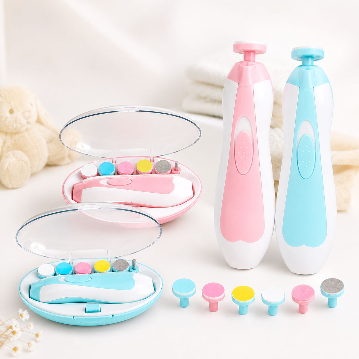 Baby Nail Trimmer – Safe and Gentle