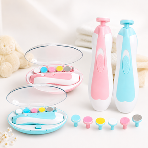 Baby Nail Trimmer – Safe and Gentle