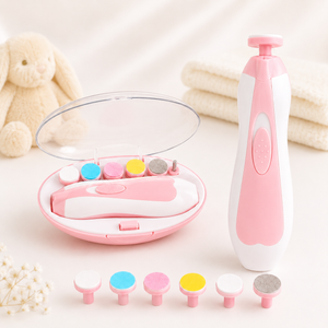 Baby Nail Trimmer – Safe and Gentle