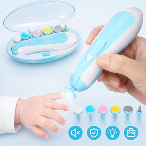 Baby Nail Trimmer – Safe and Gentle