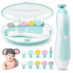 Baby Nail Trimmer – Safe and Gentle
