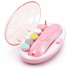 Baby Nail Trimmer – Safe and Gentle