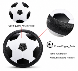 LED Hover Soccer Ball – Indoor Football Toy for Kids