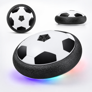 LED Hover Soccer Ball – Indoor Football Toy for Kids