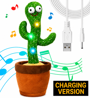 Dancing Talking Cactus – Repeat, Sing & Dance