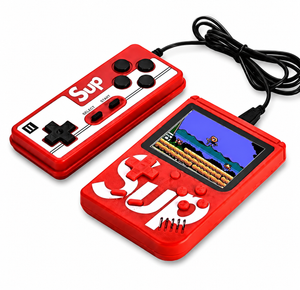 SUP 400-in-1 Retro Game Console – 2 Player & TV Output