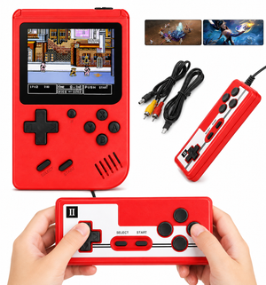 SUP 400-in-1 Retro Game Console – 2 Player & TV Output