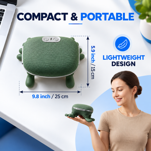 4D Human-Touch Neck & Body Massager