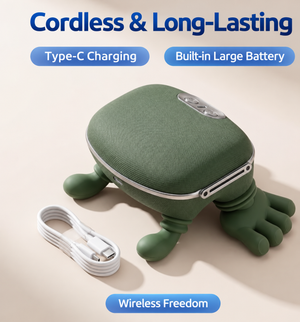 4D Human-Touch Neck & Body Massager