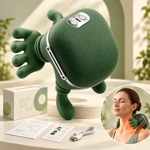 4D Human-Touch Neck & Body Massager